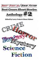 Best Genre Short Stories Anthology #2