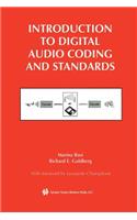 Introduction to Digital Audio Coding and Standards