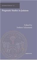 Pragmatic Studies in Judaism