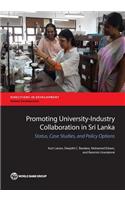 Promoting University-Industry Collaboration in Sri Lanka