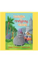 Monutza The Firefighting Elephant