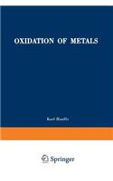 Oxidation of Metals