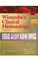 Wintrobe's Clinical Hematology
