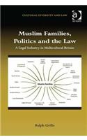 Muslim Families, Politics and the Law