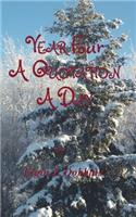 Year Four - A Quotation A Day