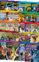 Time for Kids(r) Informational Text Grade 5 Spanish 30-Book Set: Challenging Set