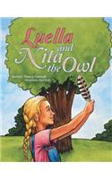 Luella and Nita the Owl
