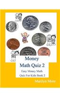 Money Math Quiz 2