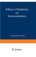 Effects of Radiation on Semiconductors