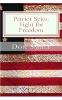 Patriot Spies