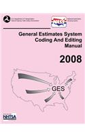 GES Coding and Editing Manual-2008
