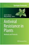 Antiviral Resistance in Plants