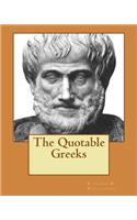 Quotable Greeks