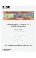 Digital Mapping Techniques ?10? Workshop Proceedings