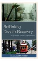 Rethinking Disaster Recovery