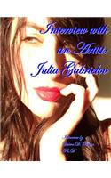 Interview with an Artist: Julia Gabrielov