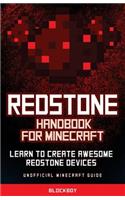 Redstone Handbook for Minecraft