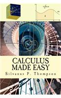Calculus Made Easy