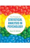 Process of Statistical Analysis in Psychology