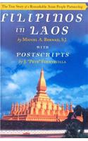 Filipinos in Laos