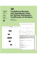 Confidence Bounds and Hypothesis Tests for Normal Distribution of Variation