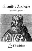 Première Apologie