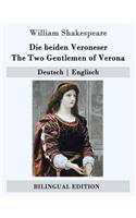 Die beiden Veroneser / The Two Gentlemen of Verona