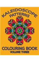 Kaleidoscope Patterns Colouring Book: (Kaleidoscope Patterns Colouring Books)