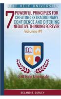 Self Help University Vol. 1