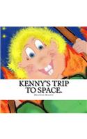 Kenny's trip to space.