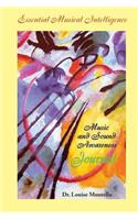 Essential Musical Intelligence Music and Sound Awareness Journal