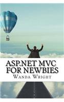ASP.NET MVC For Newbies