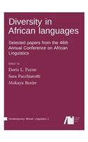 Diversity in African languages