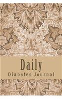 Daily Diabetes Journal