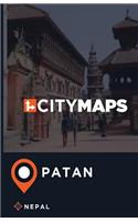 City Maps Patan Nepal