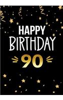 Happy Birthday 90