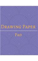 Drawing Paper Pad
