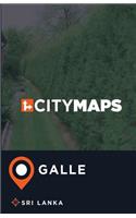 City Maps Galle Sri Lanka