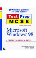 Windows 98 (TestPrep)