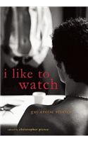 I Like to Watch: Gay Erotic Stories