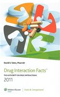 Drug Interaction Facts 2011