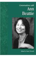 Conversations with Ann Beattie