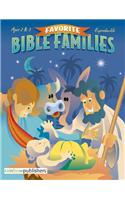 Favorite Bible Families Ages 2-3