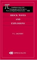 Shock Waves & Explosions