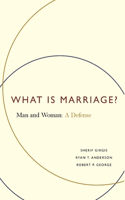 What Is Marriage?