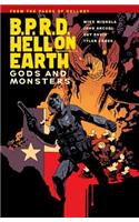 B.p.r.d. Hell On Earth Volume 2: Gods And Monsters