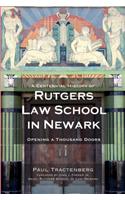Centennial History of Rutgers Law School in Newark