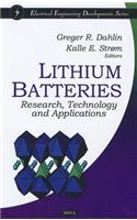 Lithium Batteries