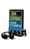 A Plague of Secrets: (Playaway Adult Fiction)