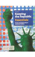 BUNDLE: Barbour: Keeping the Republic, 5e Essentials + Barbour: Clued in to Politics, 3e